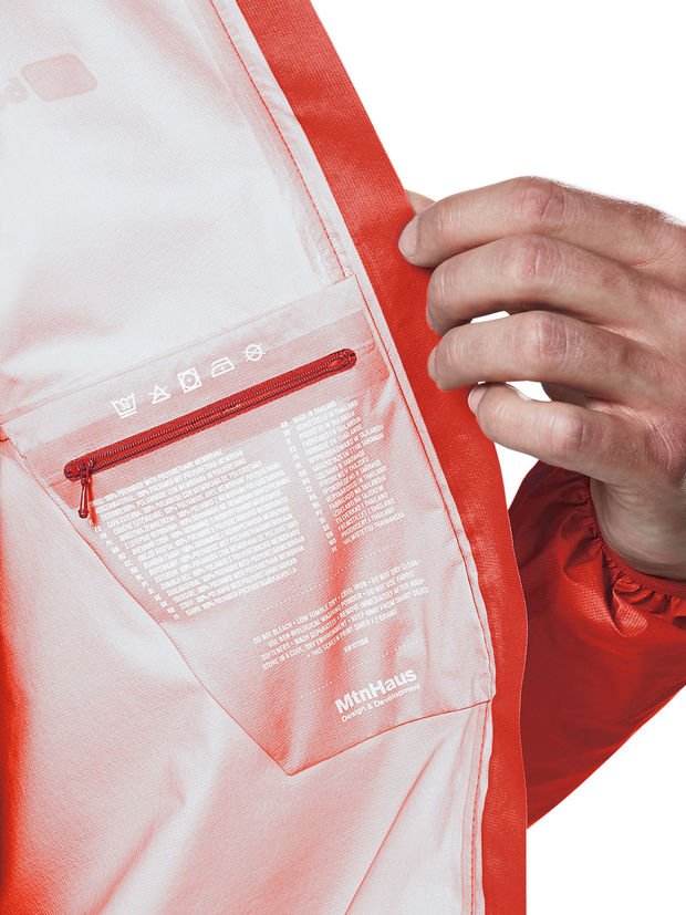 Men's Hyper 100 Shell Jacket