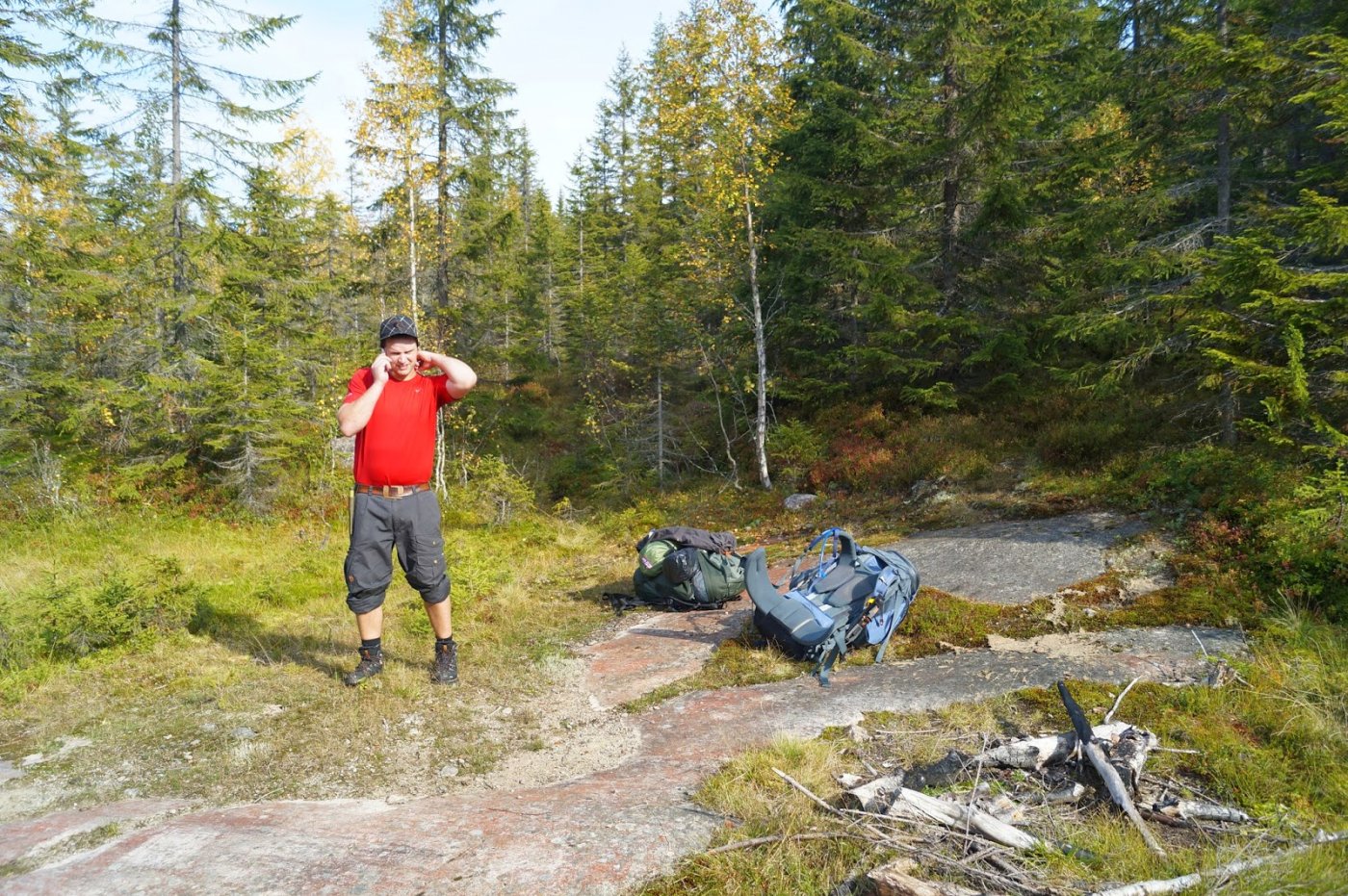 Jotunheimstien%2Bdel%2B2.%2BBrovoll-Lygn