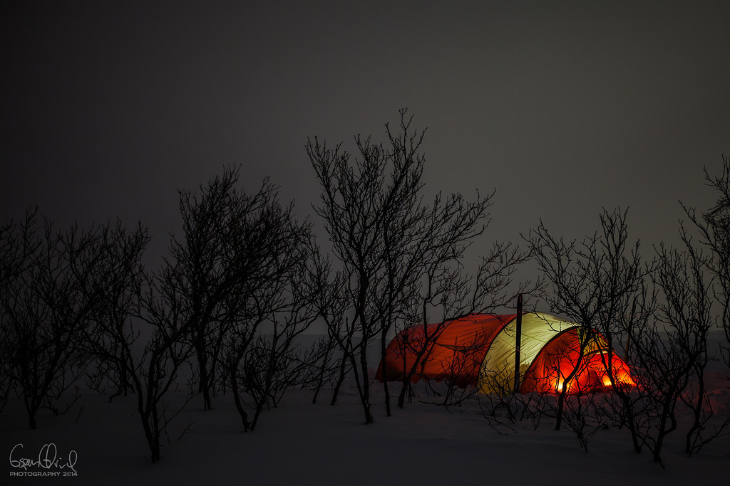 Winter Comfort by Helsport