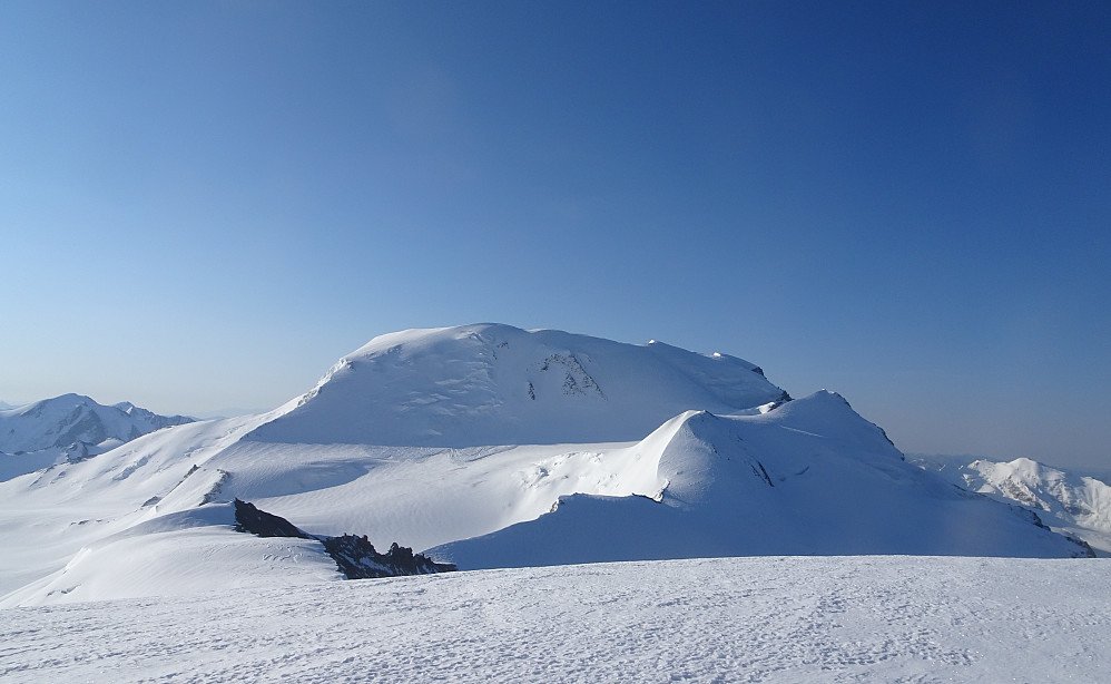 Khuiten sett fra Nairamdal
