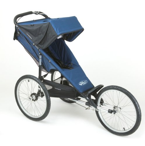 Baby Jogger Performance Series Single 20"/ Navy (Discontinued by Manufacturer)