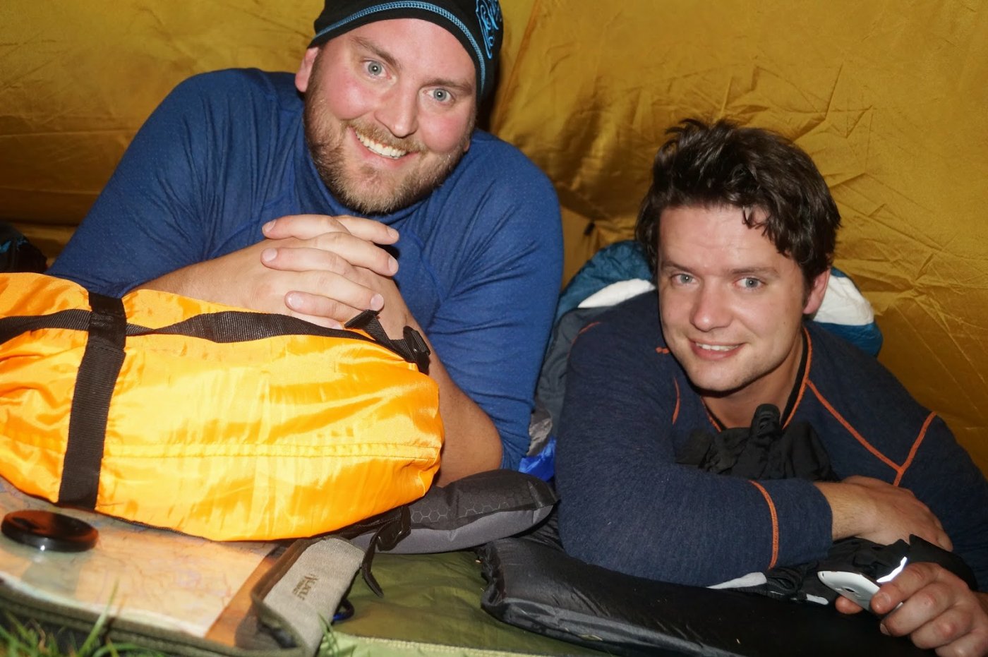 Jotunheimstien%2Bdel%2B2.%2BBrovoll-Lygn