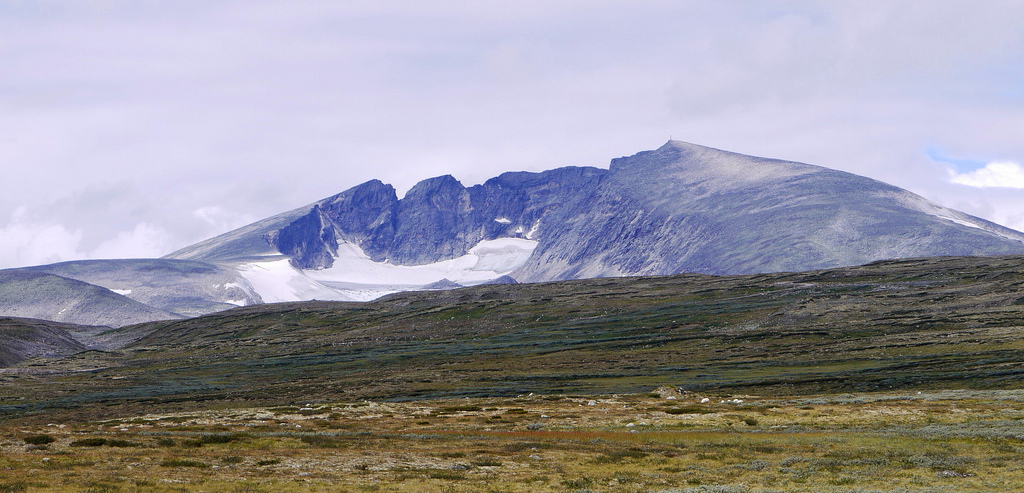 Snøhetta - Dovre