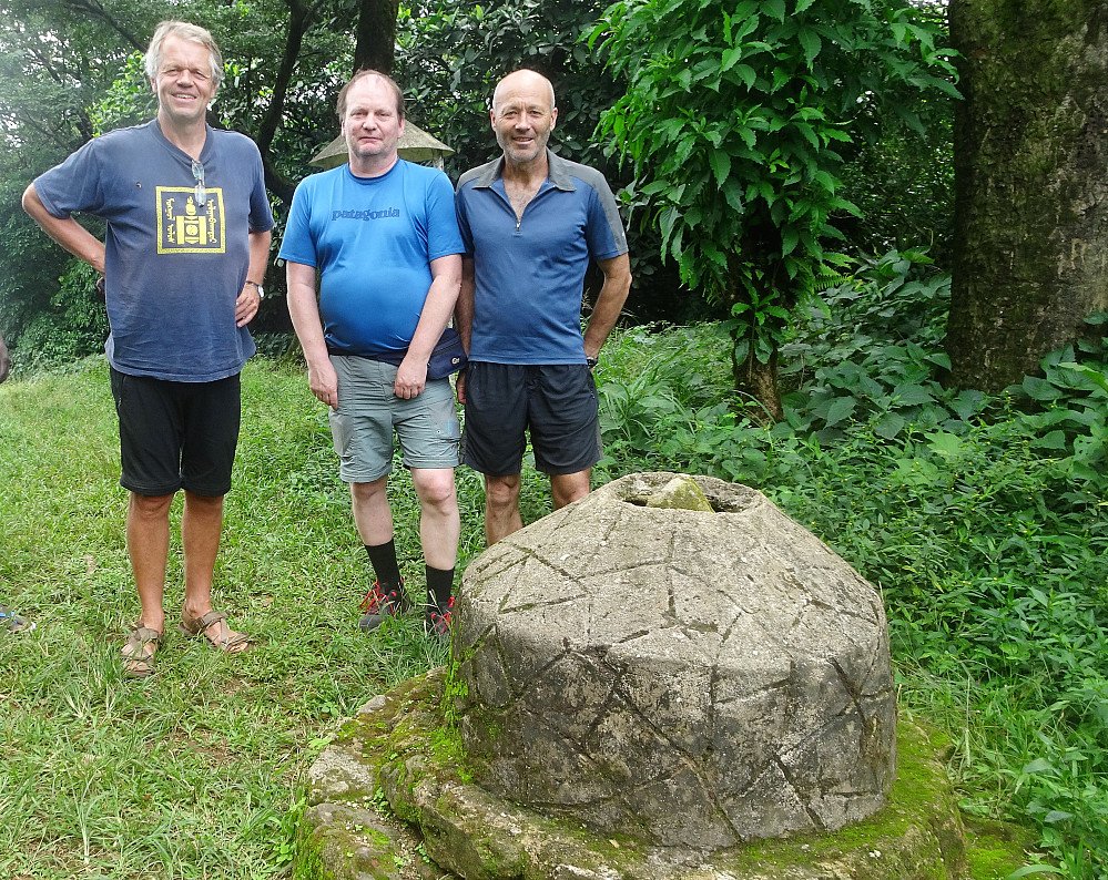 Den tyske toppmarkøren på Agou