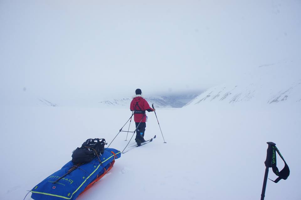 Therese Moe Øye sitt bilete.
