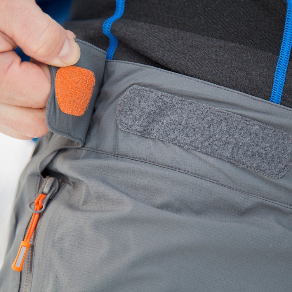 BorrelÃ¥sjustering i livet og hel ventilasjonsglidelÃ¥s fra livet og ned