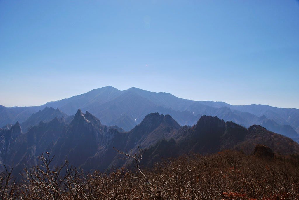 Baekdudaegan_Day44_07_Gongryong_Neungseo