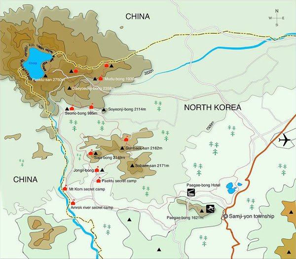 Intro_Paektusan_Trekking_Expedition_map.