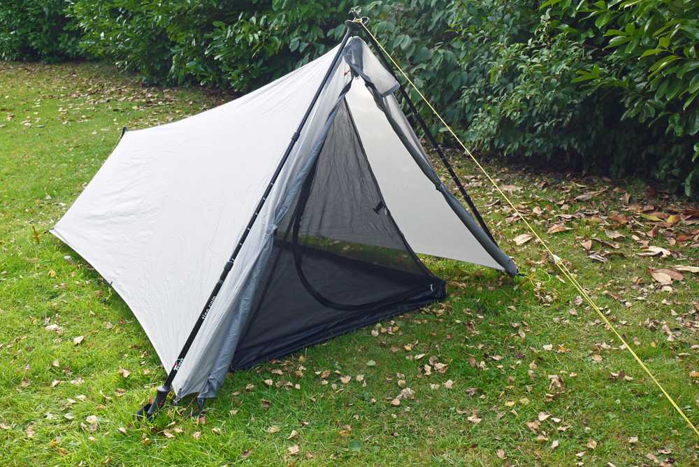 trekkertent stealth 'A' frame