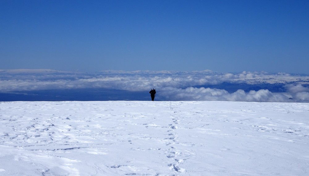 Litt tungt opp til Snæbreid
