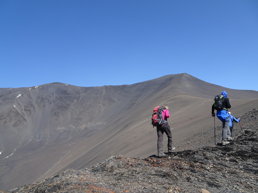 Bedre å gå oppe på ryggen