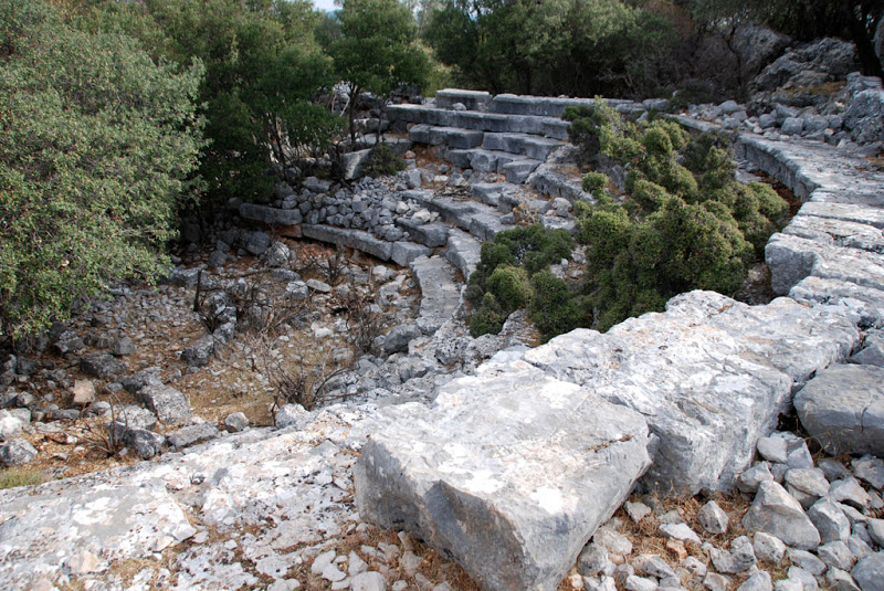 TheLycianWay_Day15_01_Amphitheatre_at_Ap