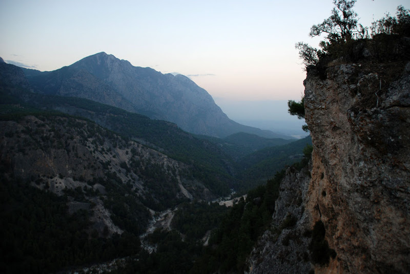 TheLycianWay_Day30_10_View_from_Hisarcan