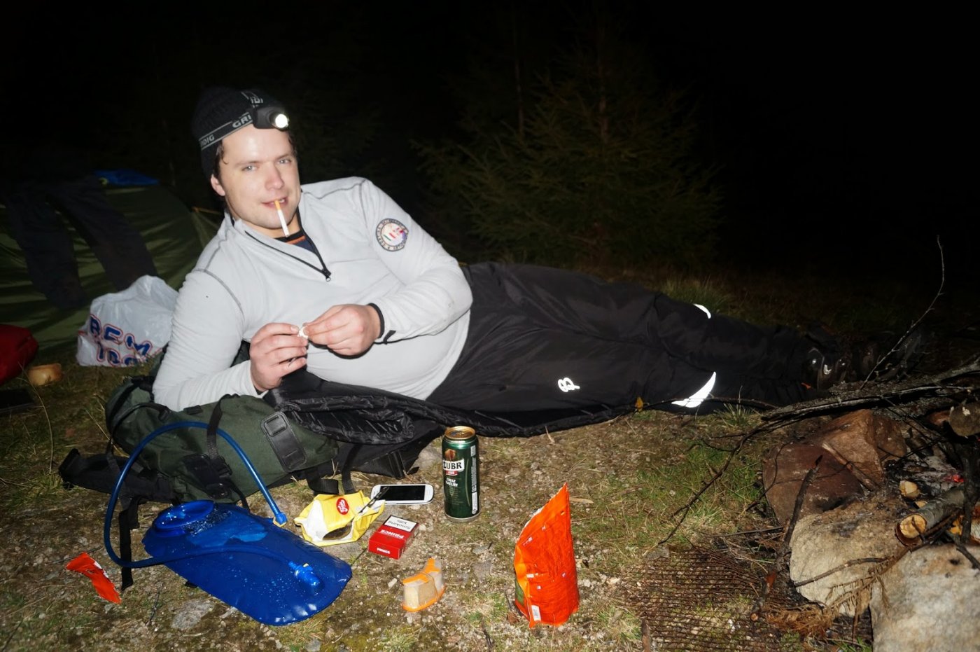 Jotunheimstien%2Bdel%2B2.%2BBrovoll-Lygn