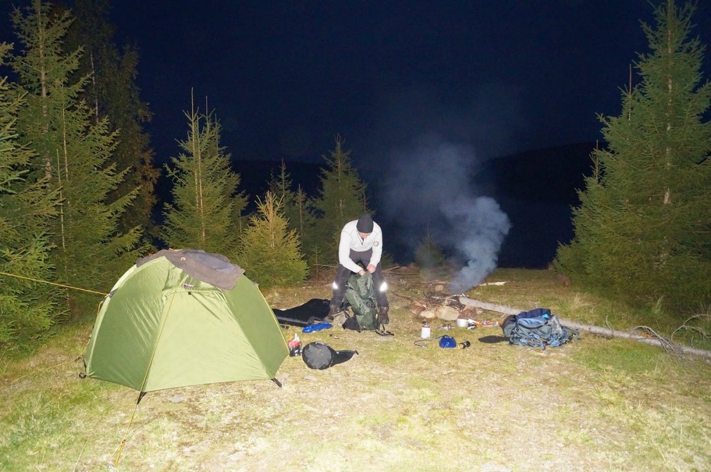 Jotunheimstien%2Bdel%2B2.%2BBrovoll-Lygn