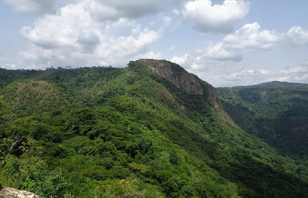Aduado sett fra Adafjato