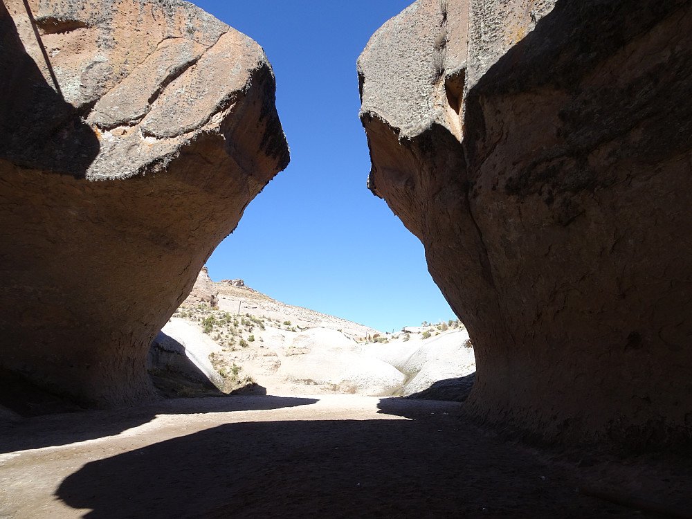 Øverst i klatrefeltet