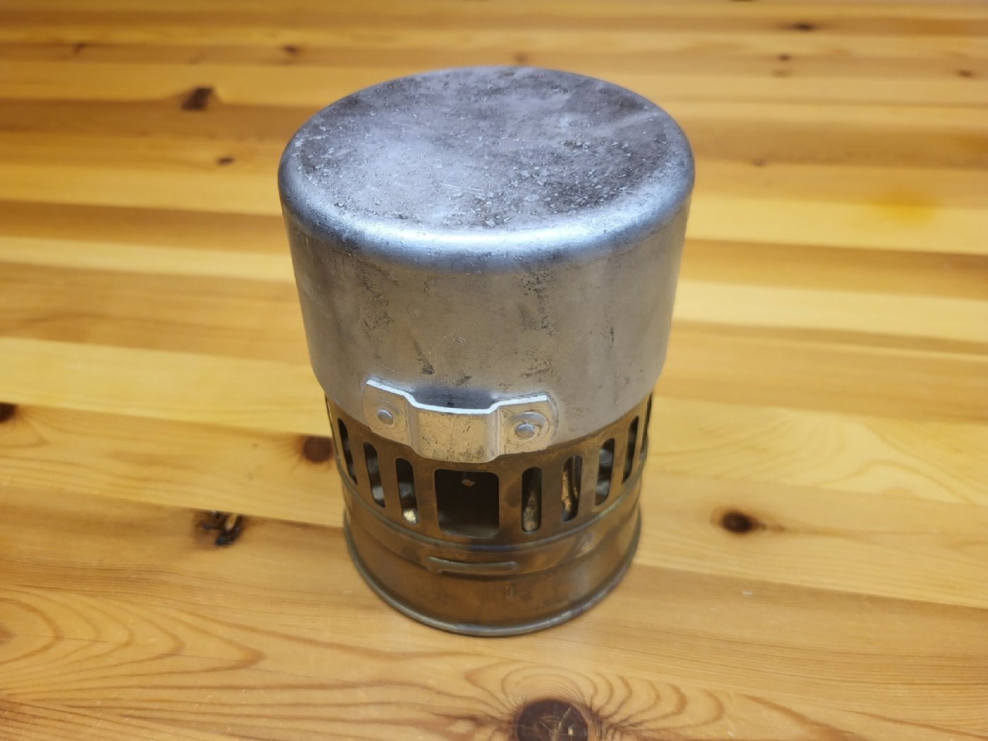 Sievert/Optimus Svea 123