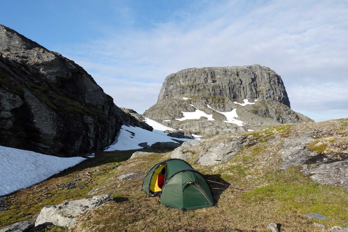 Fjellforum - Finse til Haukeliseter - Hårteigen.JPG